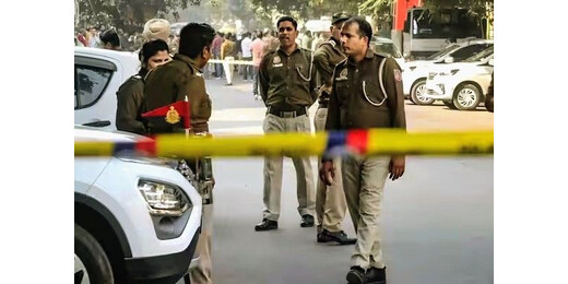 राजधानी को दहलाने की साजिश विफल, हथियार और विस्फोटक के साथ 9 गिरफ्तार